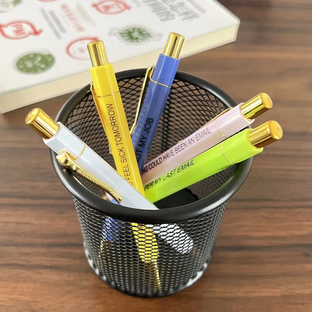 5 шт. набор ручек для письма