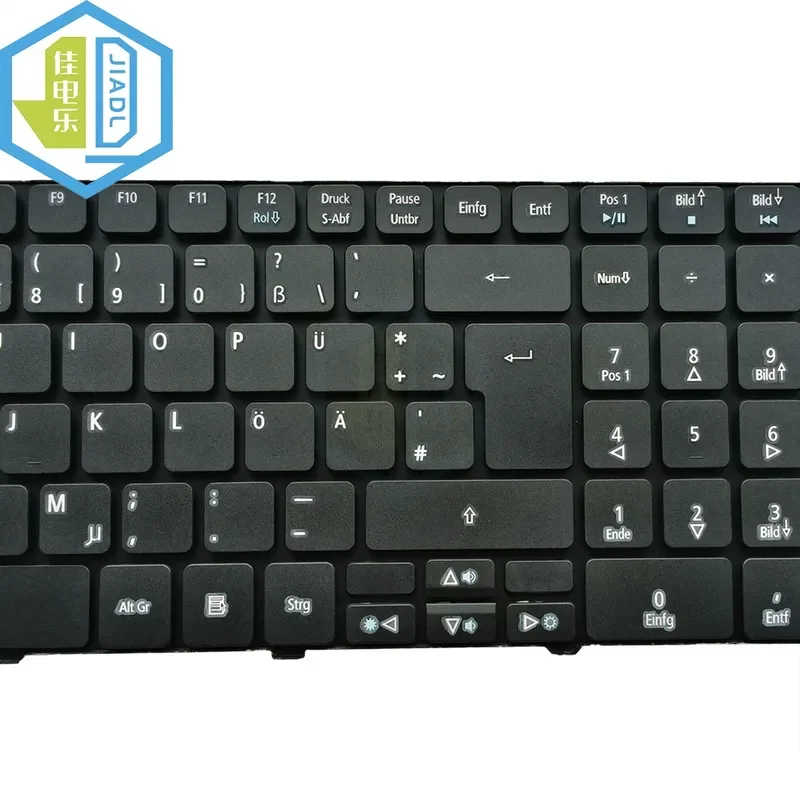 Фото Клавиатура JDL для Acer E1-571 E1-531 ZR9B MS2277 TM8571 E732 №3