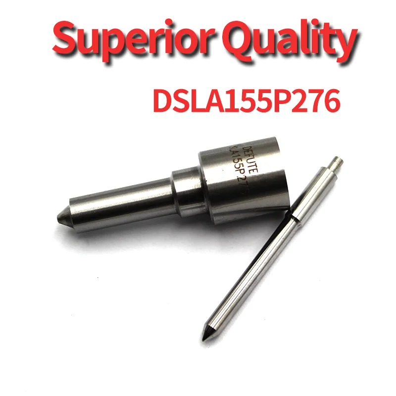 Форсунка впрыска дизельного топлива DSLA155P276 0433175039 масляная головка для двигателя