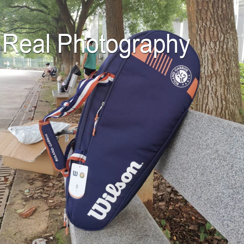 New Arrival Original Tennis Bag Double Shoulder Tennis Sports Backpack Sport Bag