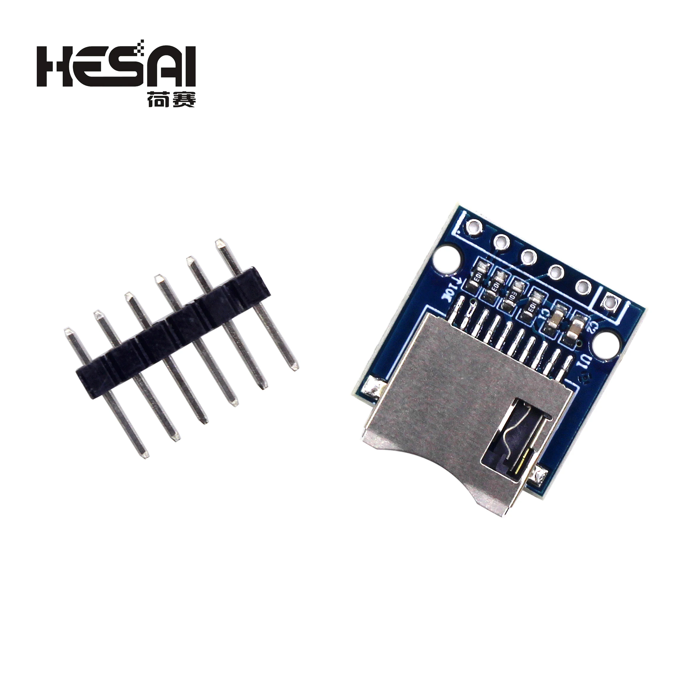 Щит Micro SD для WeMos D1 модуль мини TF-карты