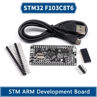 stm32f103c8t6 development board arm stm32f103 usb programmable mcu controller stm32 cortex m4 system board