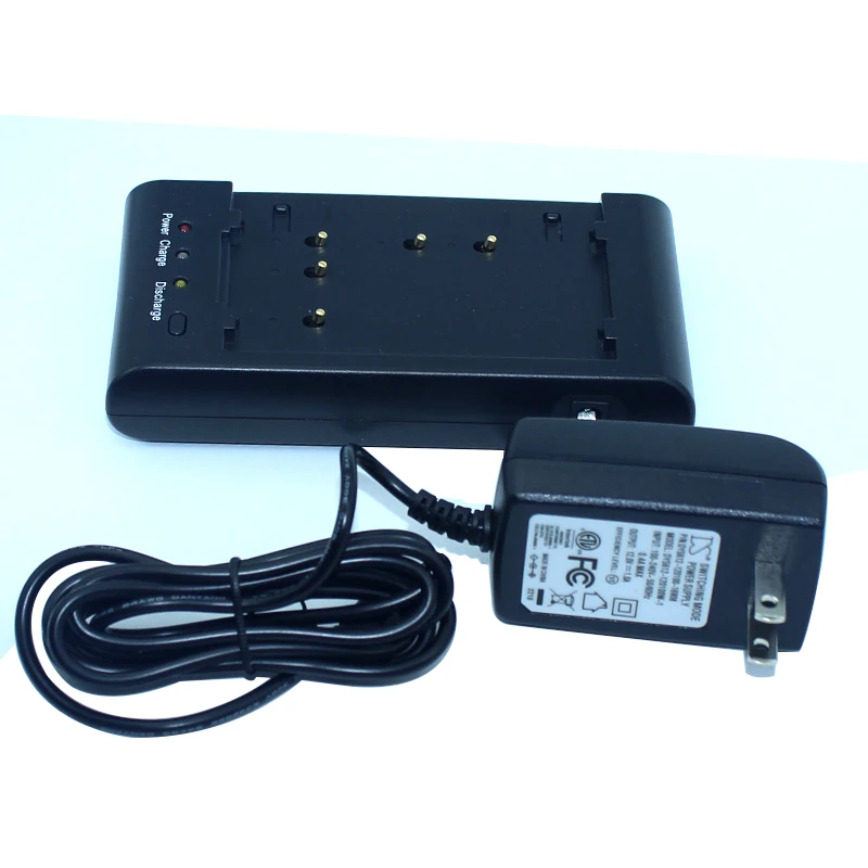 

Зарядное устройство высокого качества для NiMH аккумуляторов, 1 шт.