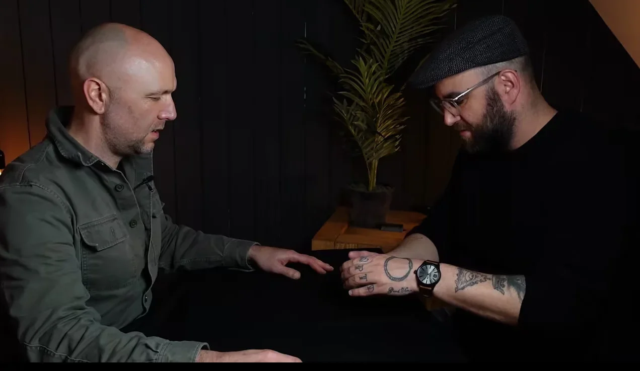 Eyrie от Fraser Parker - Фокусы