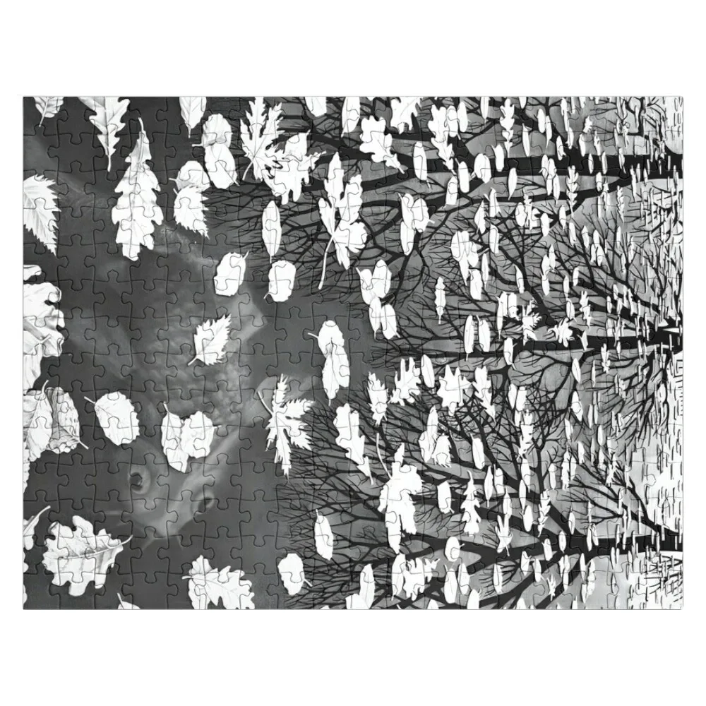 M.C. Пазл-головоломка из трех миров Escher персонализированная детская игрушка