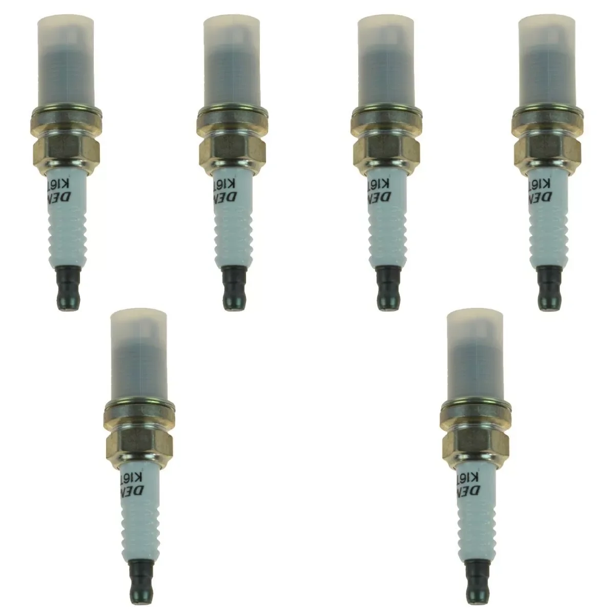 6/10 шт. K16TR11 90919-01192 Свечи зажигания для Toyota Tacoma Tundra 4Runner T100 9091901192 БЕСПЛАТНАЯ