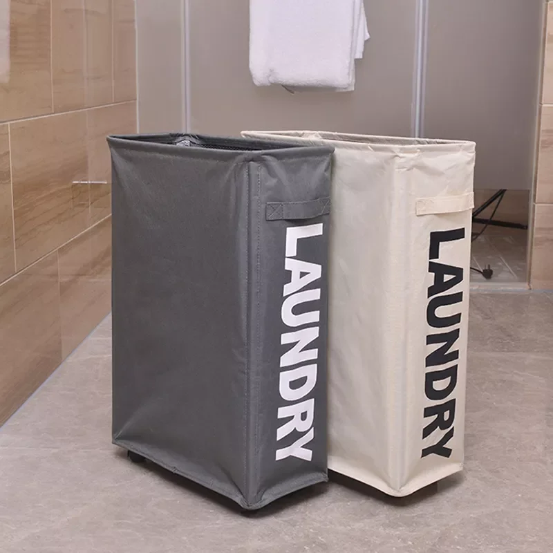 

Laundry Basket Oxford Cloth Folding Storage Basket Simple Design Big Capacity Hamper panier Toy Basket Home Organizer Neatening
