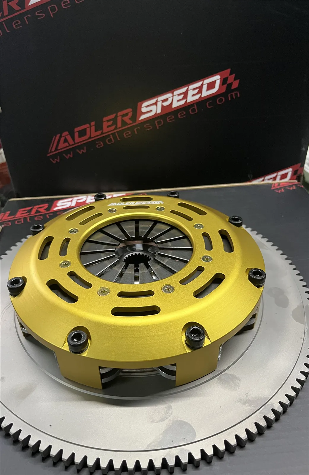 ADLERSPEED Racing Clutch Twin Disk для ACURA CSX TSX ILX RSX TYPE-S CIVIC SI K20 K24 Standard