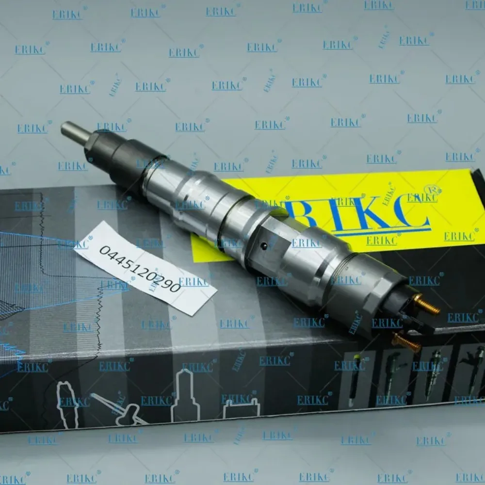 ERIKC 0445 120 290 оригинальный автомобильный инжектор 0445120290 двигателя для грузовика 0 445