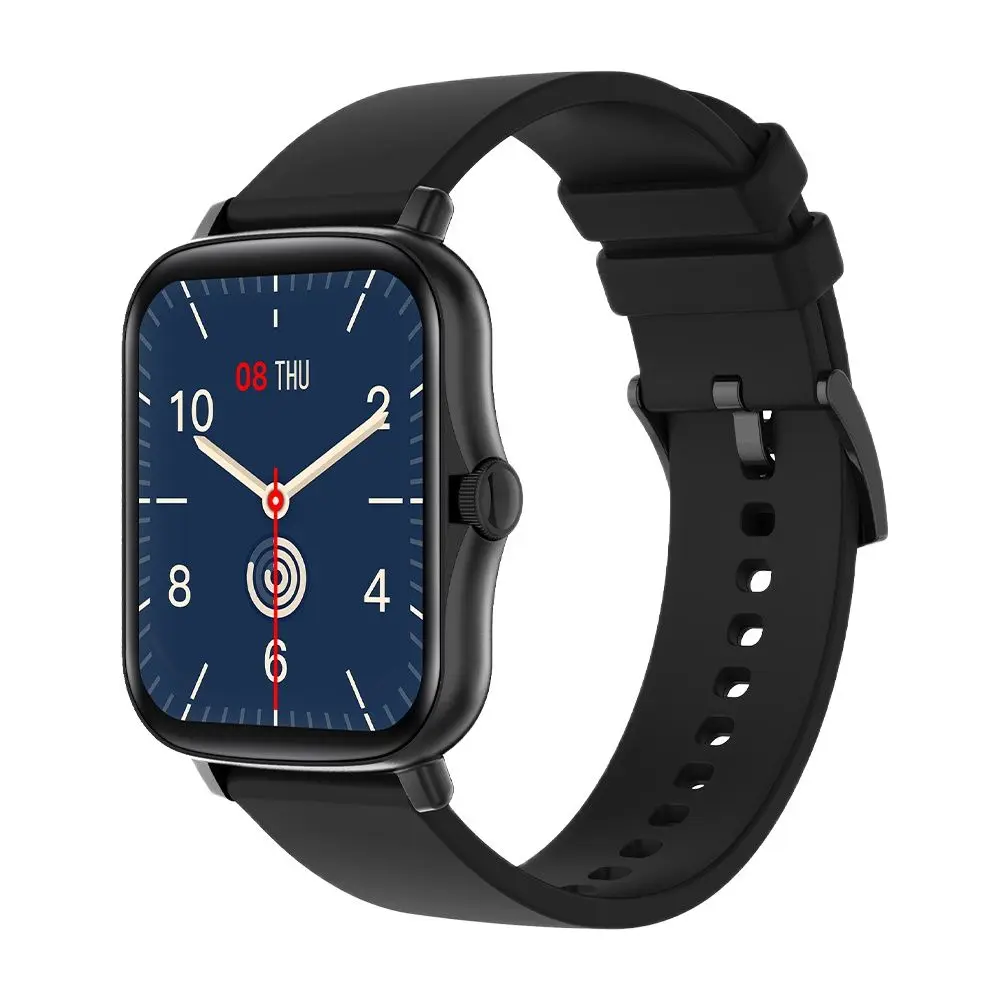 

P8 Plus 1.69 pollici 2021 Smart Watch uomo Full Touch Fitness Tracker IP67 impermeabile donna GTS 2 Smartwatch per telefono Xiao