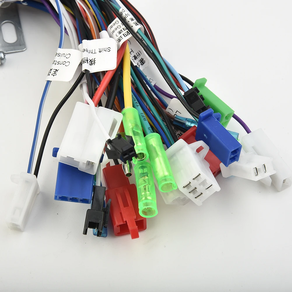 

Brand Electric Scooter Controller Intelligent Dual-mode Brushless Motor Controller E-bike Accessories For 36V/48V 600W/800W 18A