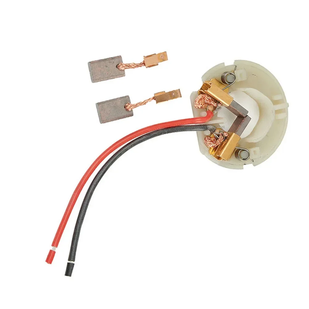 

-держатели угольных щеток из 3 предметов и набор угольных щеток для HILTI SFC14A SFC22A Подходит для SFC14 A SFC14A SFC 22 A 22A