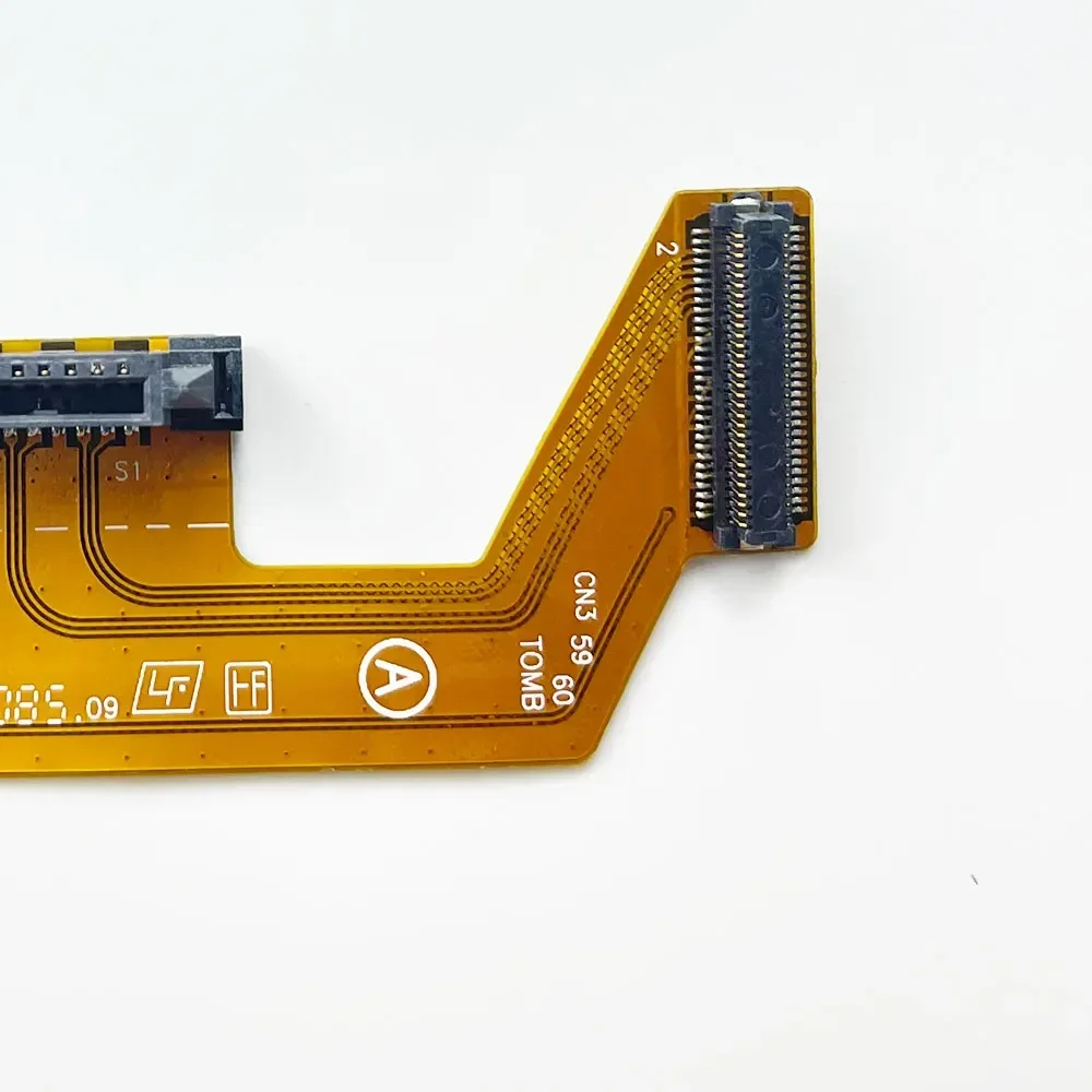 Для SONY VPCSB VPCSD VPCSB VPCSA PCG-41217T PCG-41217U SATA жесткий диск HDD разъем гибкий кабель 024-0001-8526_A (art.: 3920c8beafe97) - 3920c8beafe97