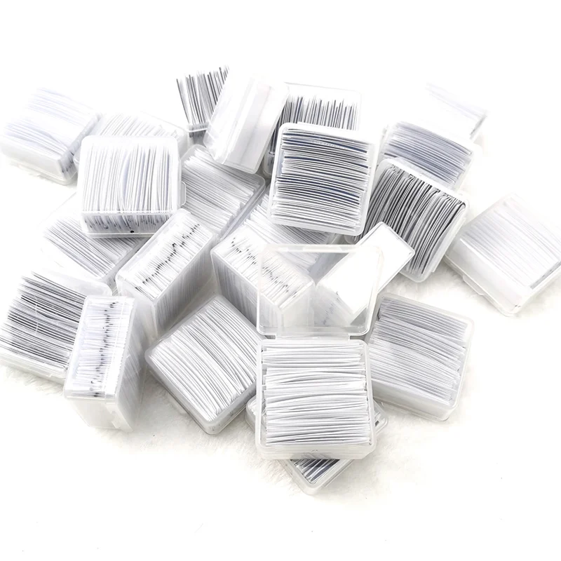 

34 PCS/Box Reusable Adhesive Glue-free Eyelash Strips Reusable Self-Adhesive Glue-Free Eyelash Makeup Tools Hypoallergenic