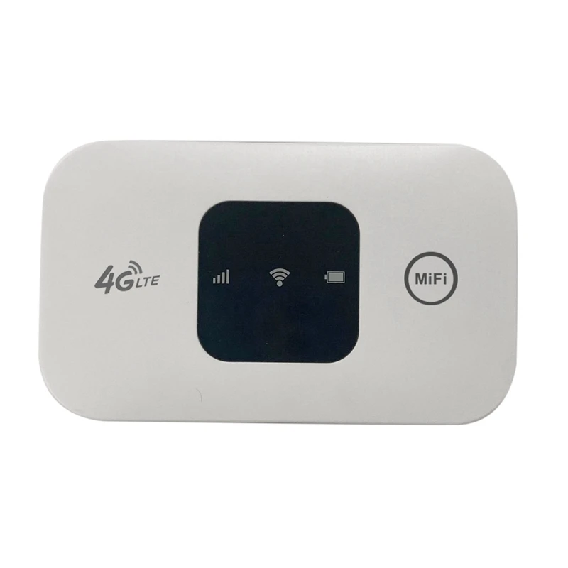 

Портативный карманный маршрутизатор Wi-Fi MIFI версии MF800 4G 150 Мбит/с