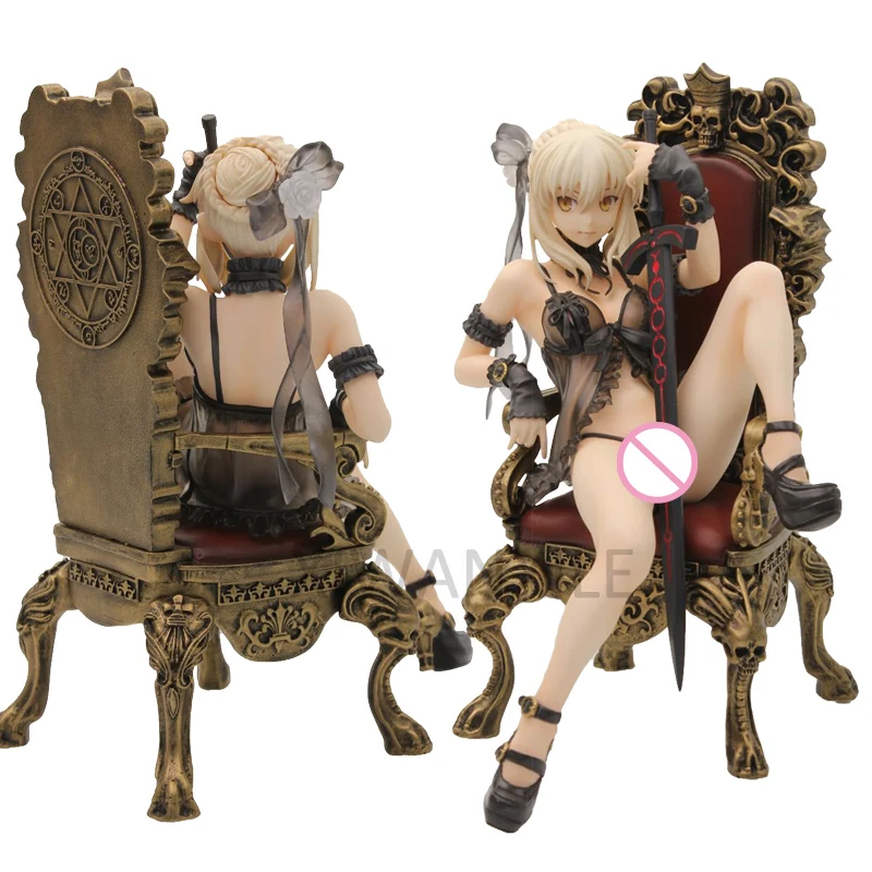 

Фигурка саблей из аниме «Fate/Stay Night», 16 см
