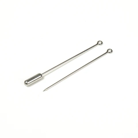 Каламори металлические булавки для брошей 20 шт.