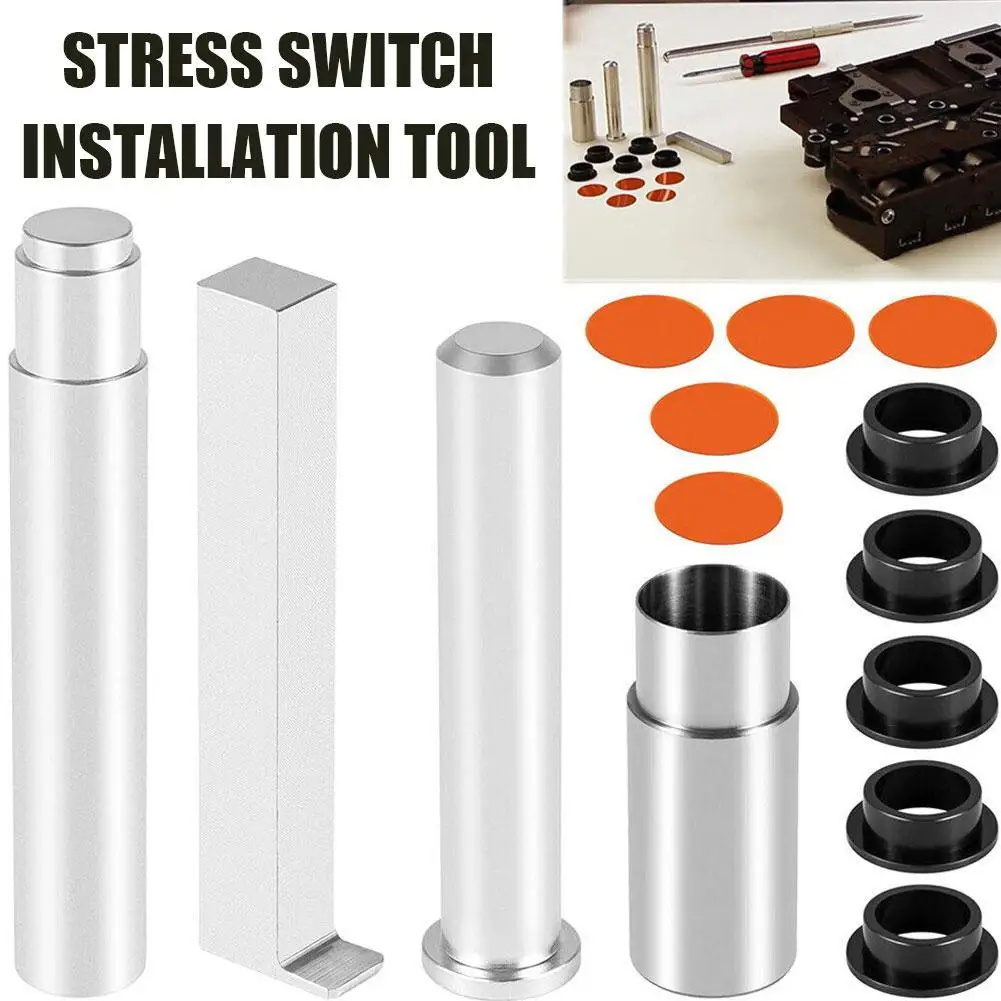 Комплект для установки реле давления 124740-TL30 6L45 6L50 6L80 6L90 6T70 (1-е поколение)-F/124740-30K -