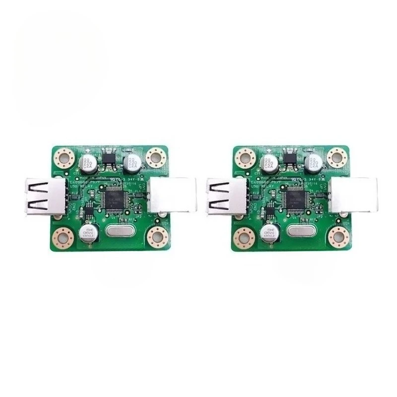 Фото Запчасти для принтеров Mimaki JFX-1615/JFX-1615Plus/JFX-1631/JFX-1631Plus: плата USB-реле Mimaki MP-E105467 №2