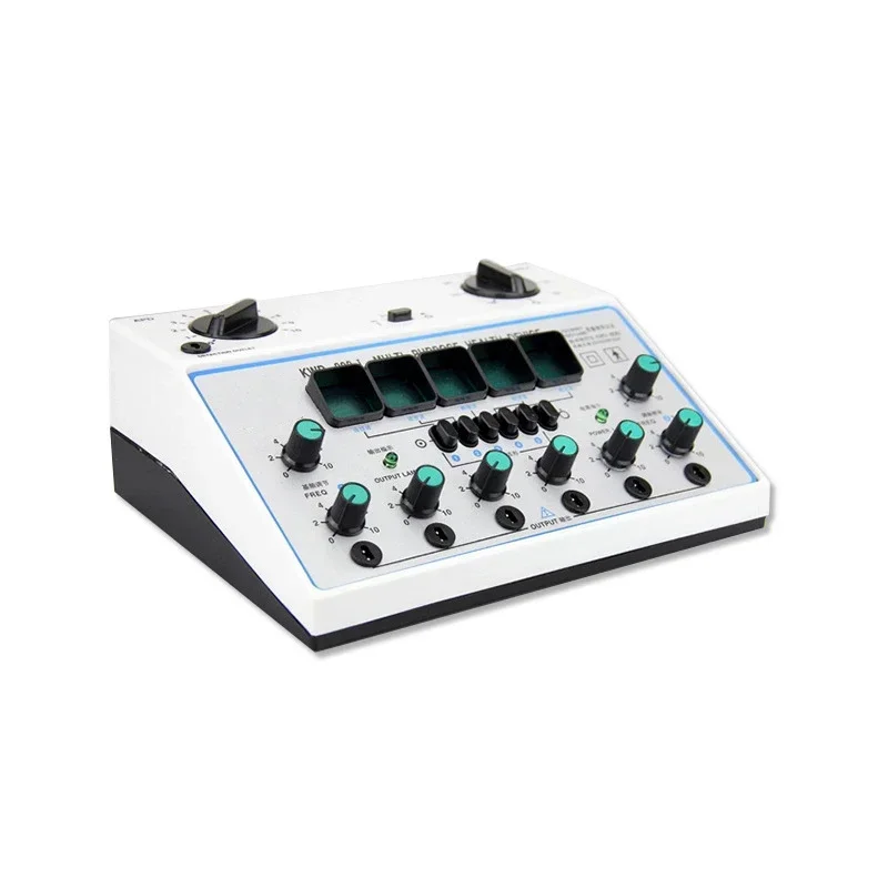 KWD-8081 Электронный акупунктурный электротерапевтический инструмент для 220 В/DC 9 В