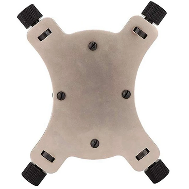 Adjustable Bottle Opener Back Watch Sheath Tool And Stand Tool, Metal And Plastic