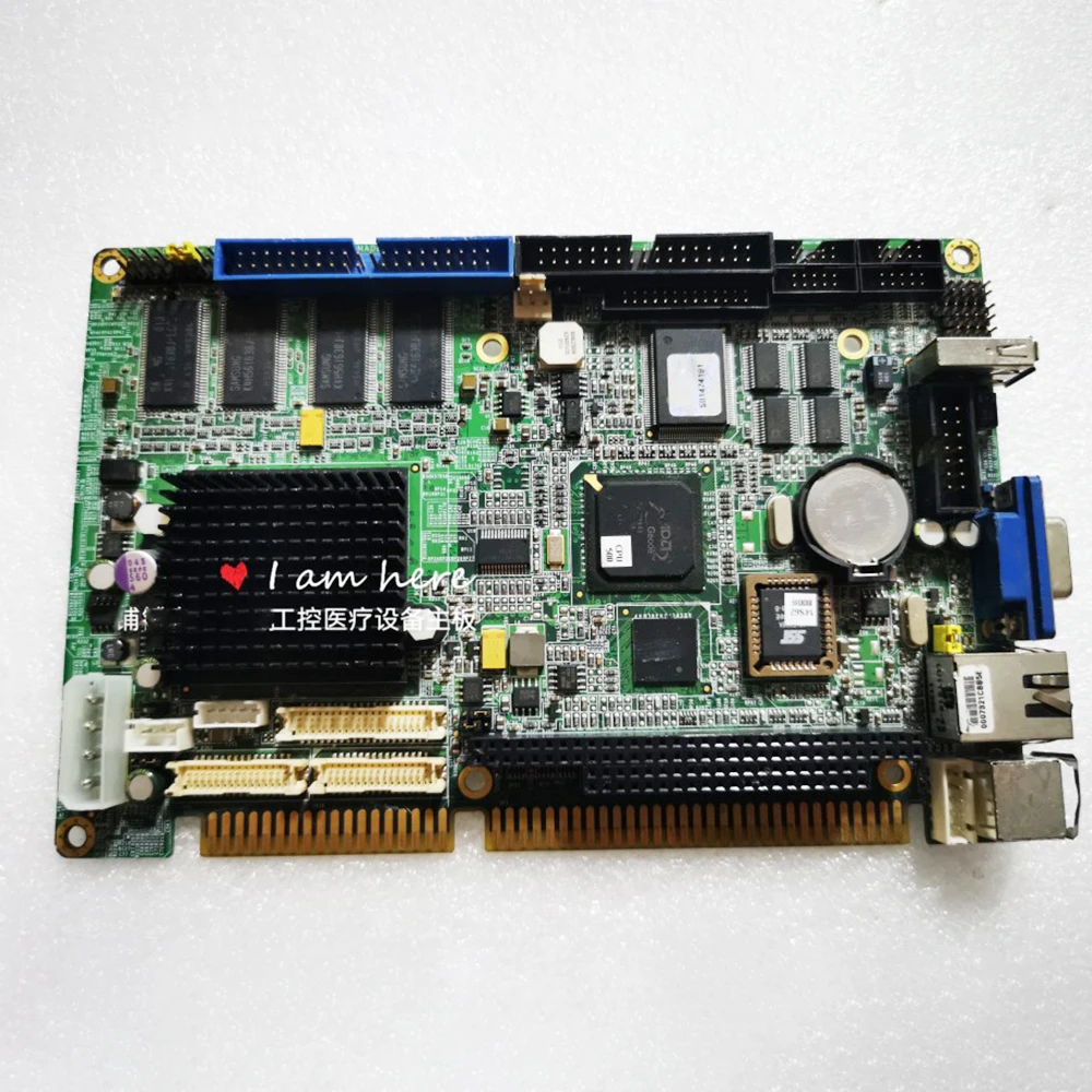 Фото Идеальное тестирование перед отправкой HSB-800I REV. Плата A1.0-A №3