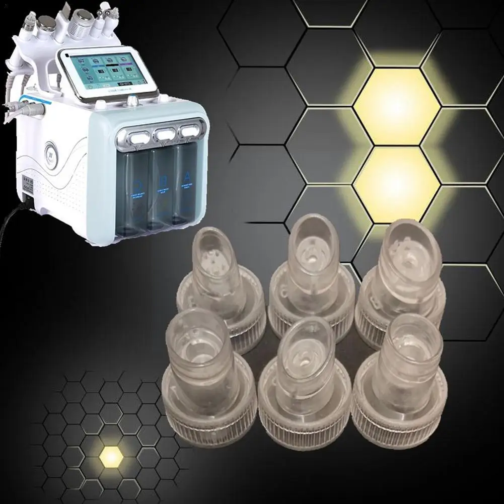 

9 шт., сменные насадки для гидродермабразии H202, K4C4