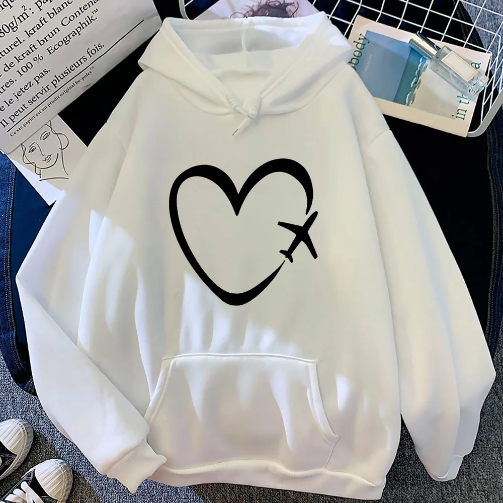 Russian Prints hoodie casual wear Y2K kawaii soft fabric harajuku women tracksuits hoddie winter streetwear comic patterned