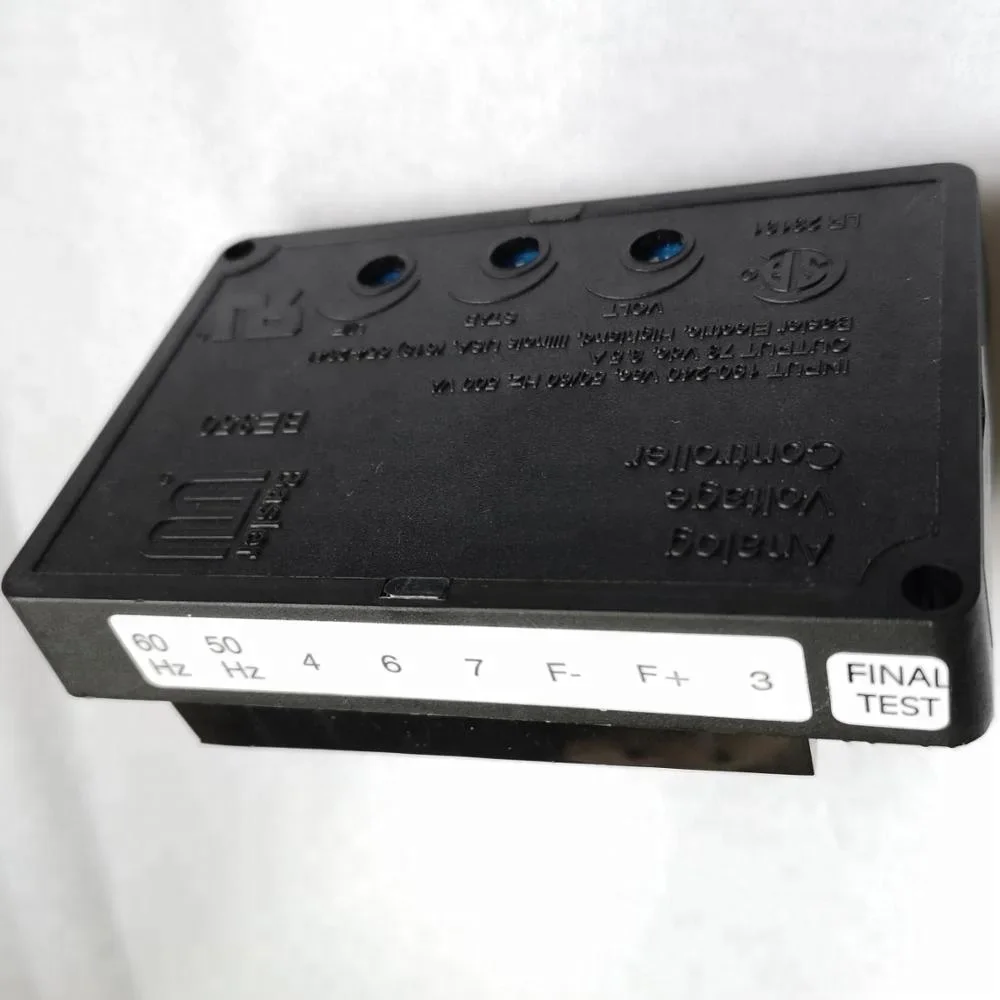 Запасная часть генератора Marathon автоматический регулятор напряжения AVR BE350 для