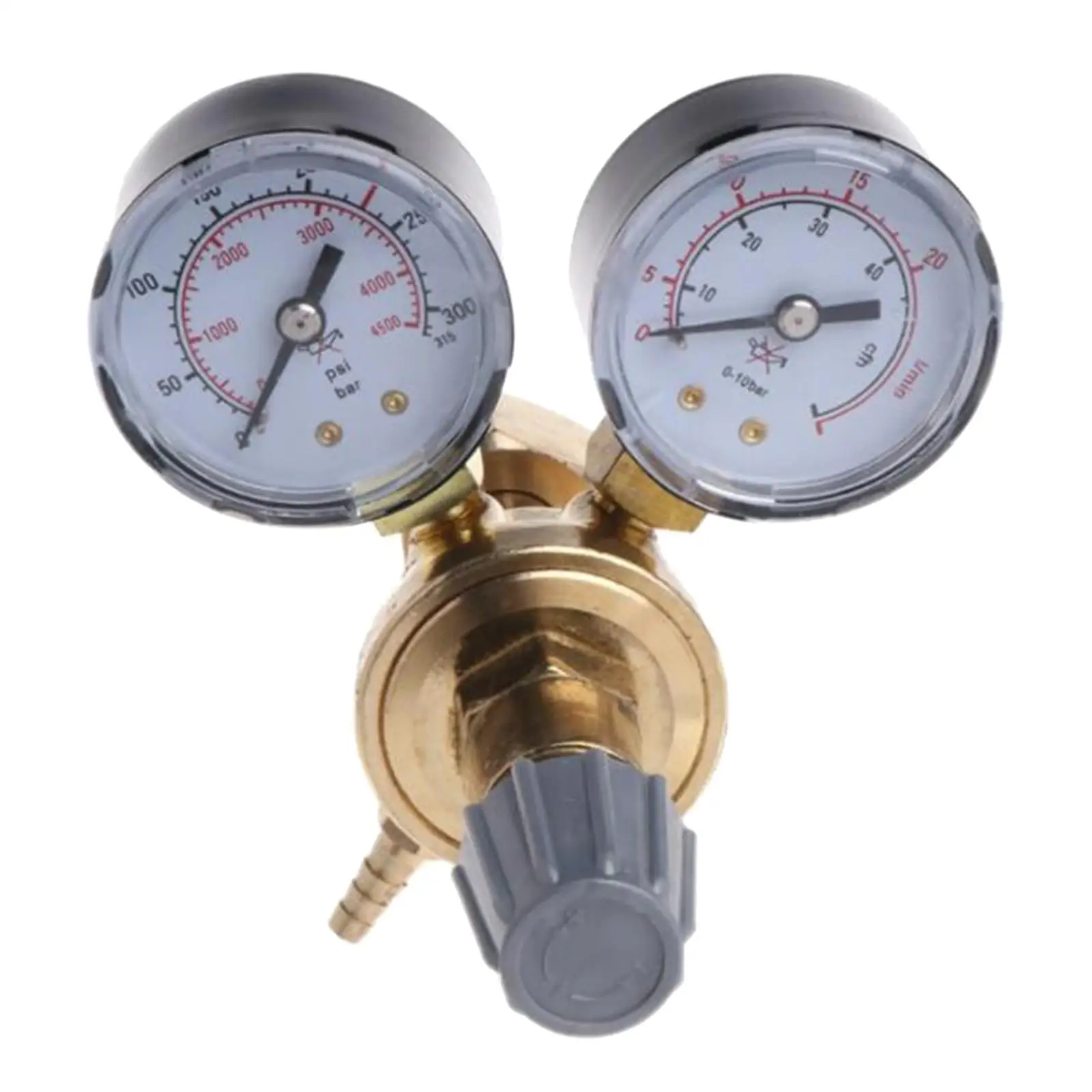 

Gauge Pressure Regulator Reducer Gas Gauges Suitable Flowmeter