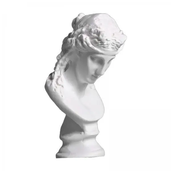 

Статуя 3 ХХ бюст, статуя Классическая Греческая голова, художественная статуэтка, Статуэтка из смолы, скульптура, украшение, эскиз, маленькое украшение