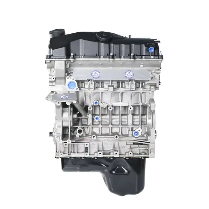 Фото Двигатель Newpars Full Series N46B20 2.0L на природном газе для BMW 3 серии/X1, 1 серии 118i, 5 серии 520i — замена, крутящий момент 160 Нм №2