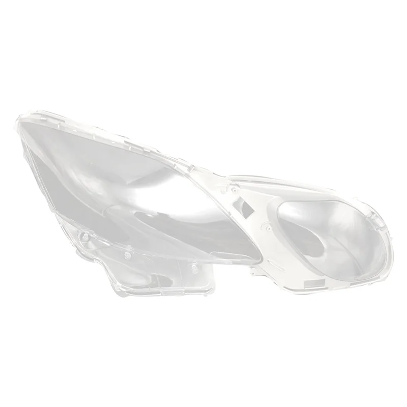 

Чехол для правой фары автомобиля, прозрачная крышка для объектива, чехол для фары Lexus GS300 GS430 GS450H GS460 2009-2011