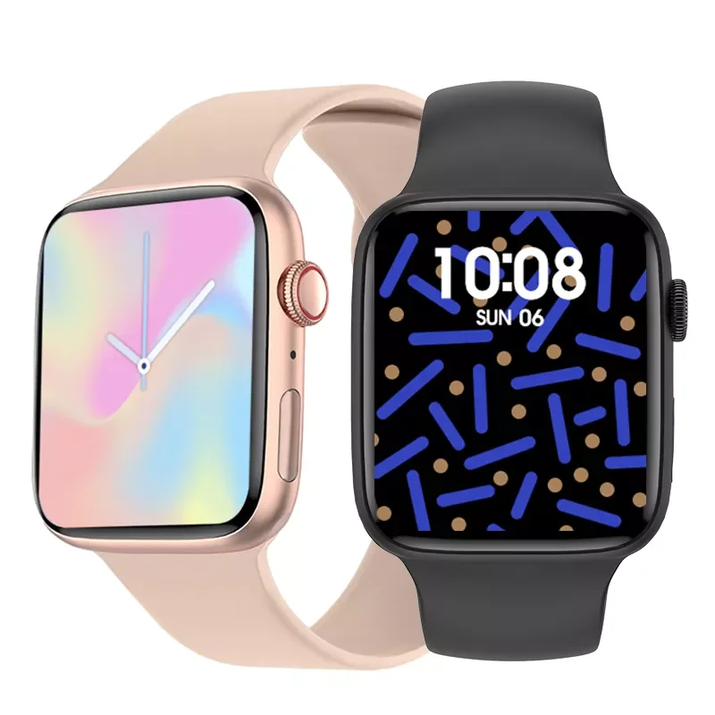 

NEW Series 7 Smart Watch 2022 NFC Smartwatch Door Access Control Bluetooth Calls Wiress Charging Men Women Fitness Bracelet