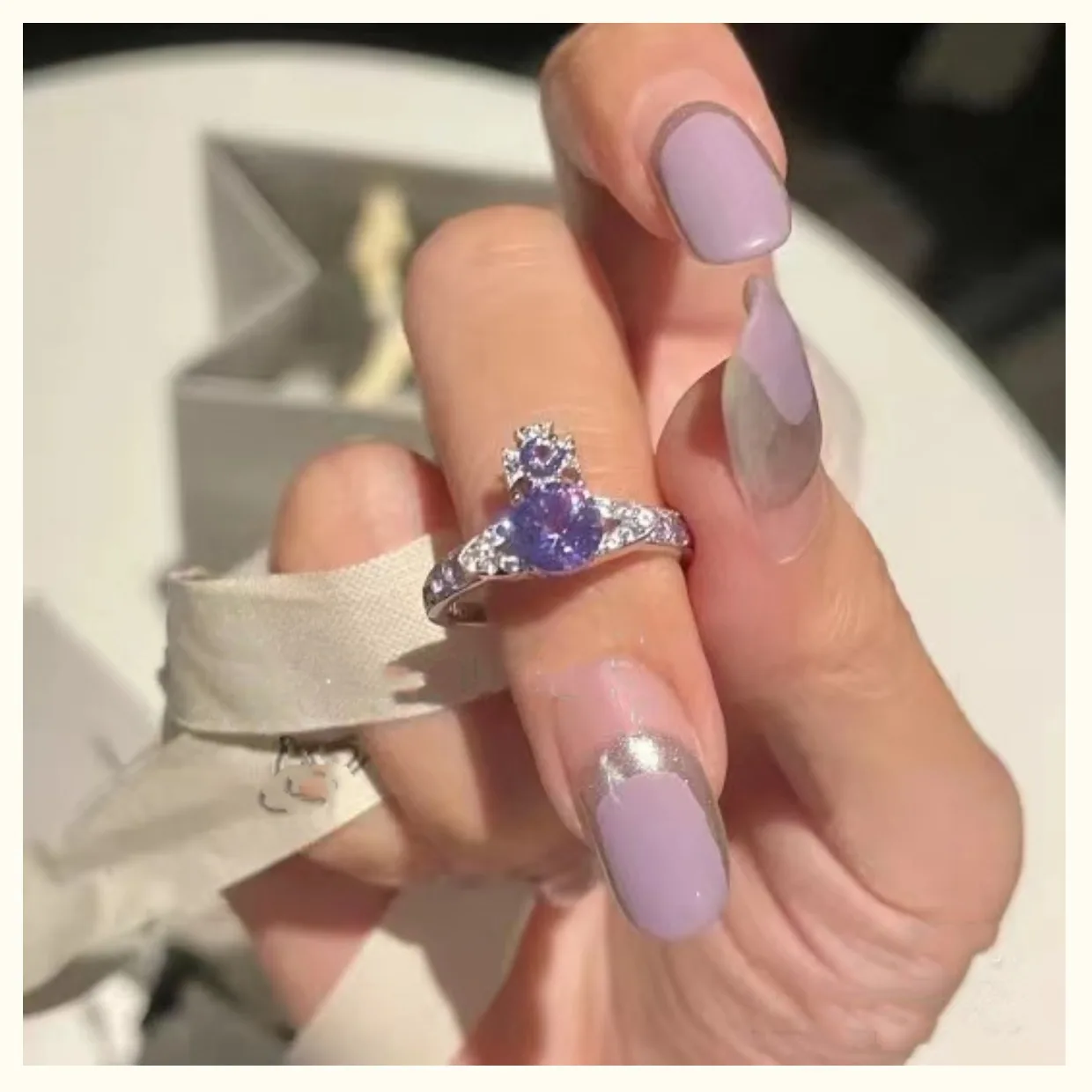 Рисунок 4 - Высококачественное бриллиантовое