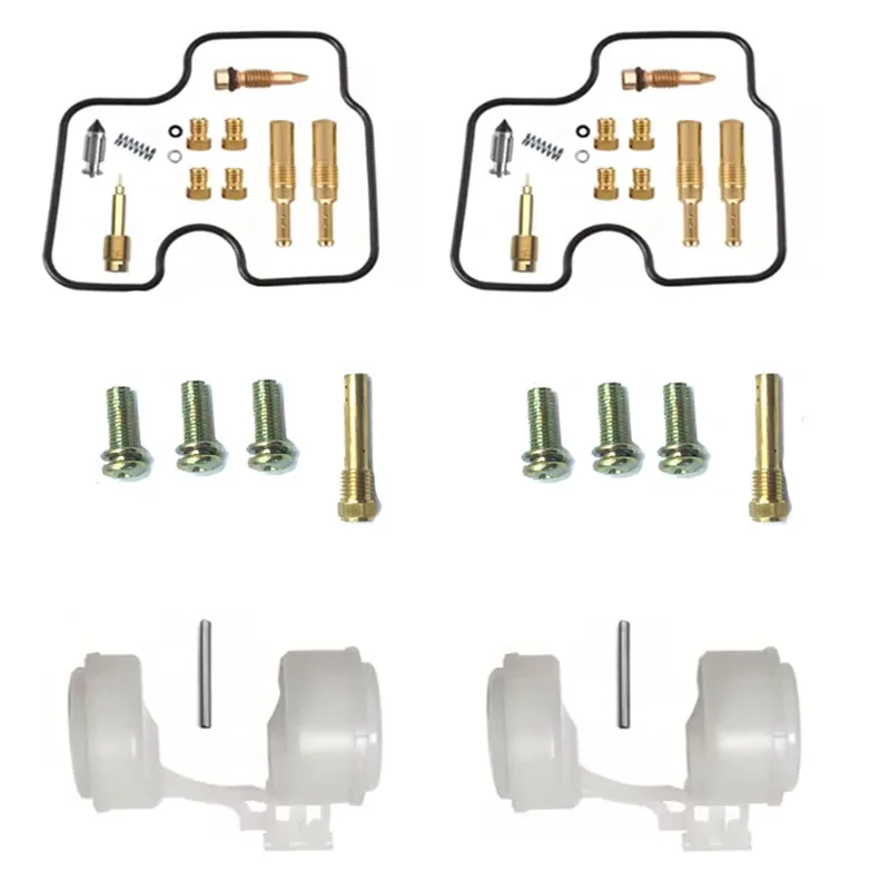 Для Honda VARADERO XL1000 1999-2006 XL1000V SD01 SD02 XL 1000 V Набор для Ремонта Карбюратора мотоцикла Carb