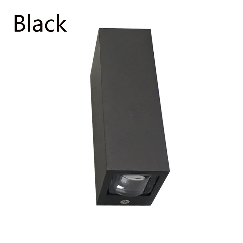 

Наружное настенное светильник Eleven Master, алюминий, IP65, 6Вт