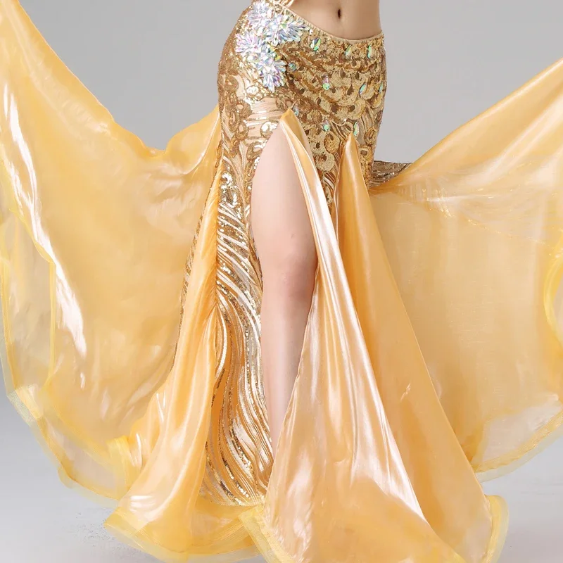 Женский костюм для танца живота сексуальный женский выступлений на сцене с