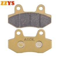 front brake pads disc tablets for peugeot speedfight 4 pure 2015 2018 speedfight 4 r cup 2018 2019 speedfight 3 125 4t 2014 2015