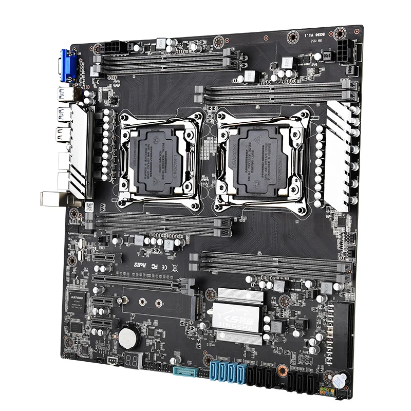 X99 dual cpu LGA2011-3 REG DDR4 PC материнская плата по заводской цене | Инструменты