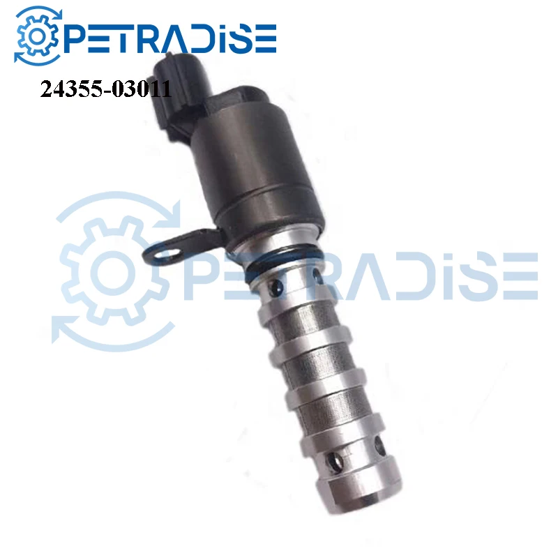 Соленоид регулируемого газораспределения двигателя VVT для Hyundai I10 I20 Kia Ceed Picanto Rio 1.0