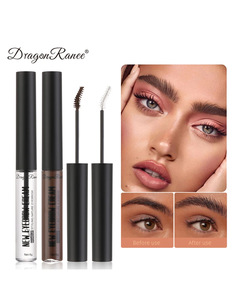 

Быстросохнущий долгодействующий гель для бровей, негибкий водонепроницаемый гель для бровей, прозрачный гель для укладки бровей, косметика для глаз