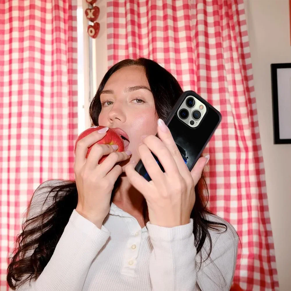 Чехол для телефона F-поста и F-Furious Moive IPhone 11 12 13 14 15 Plus Pro Max зеркальный акриловый