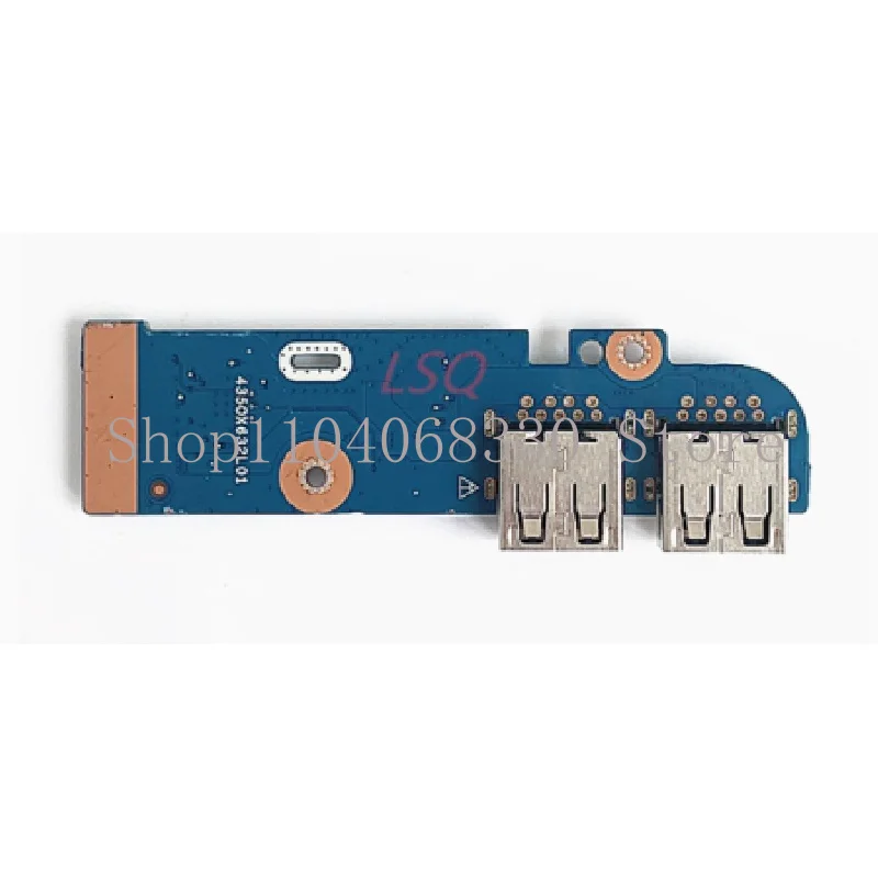 Оригинал для ноутбука HP 15-DW 15S-DU USB-плата L52039-001 FPW50 телефон диагональю 100% проверено