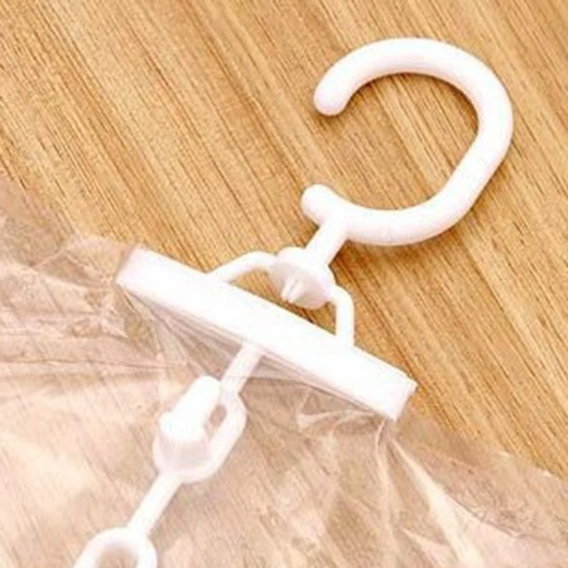 Многоразовый вакуумный мешок с насосом на присоске-большой пластиковый