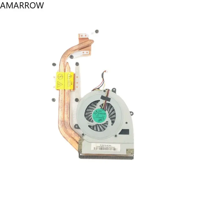 Оригинальный вентилятор для охлаждения процессора ноутбука Fujitsu LH532A LH532B LH532 LH522 3QFJBTMJT20 3QFJBTMJT20
