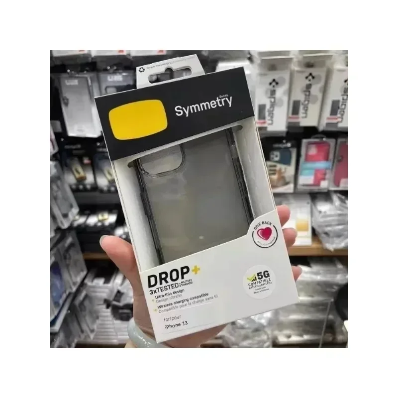 Чехол BX Watch Ott ~ box для iPhone 11 12 13 Pro Max 11Pro anty-fall в розничной упаковке