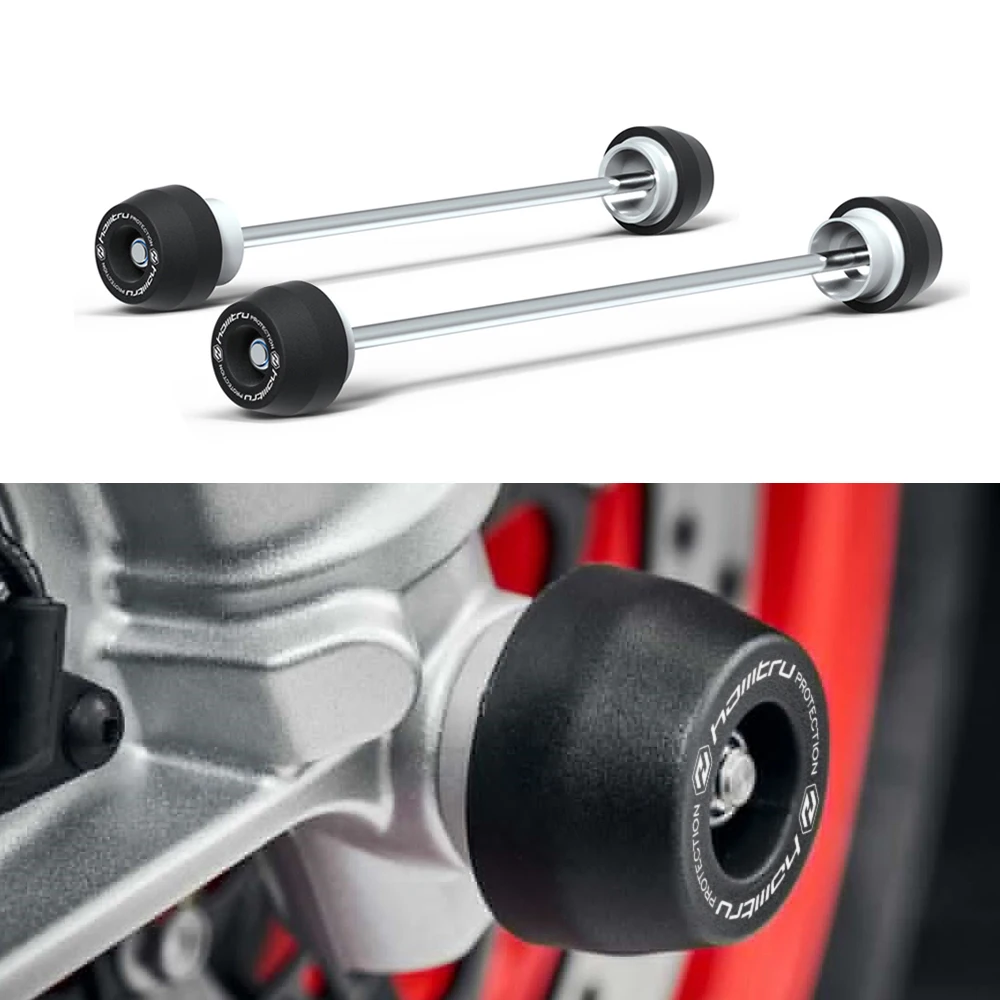 

Motorcycle Wheel Spindle Cover for Aprilia RS660 Tuono 660 Factory 2021-2023