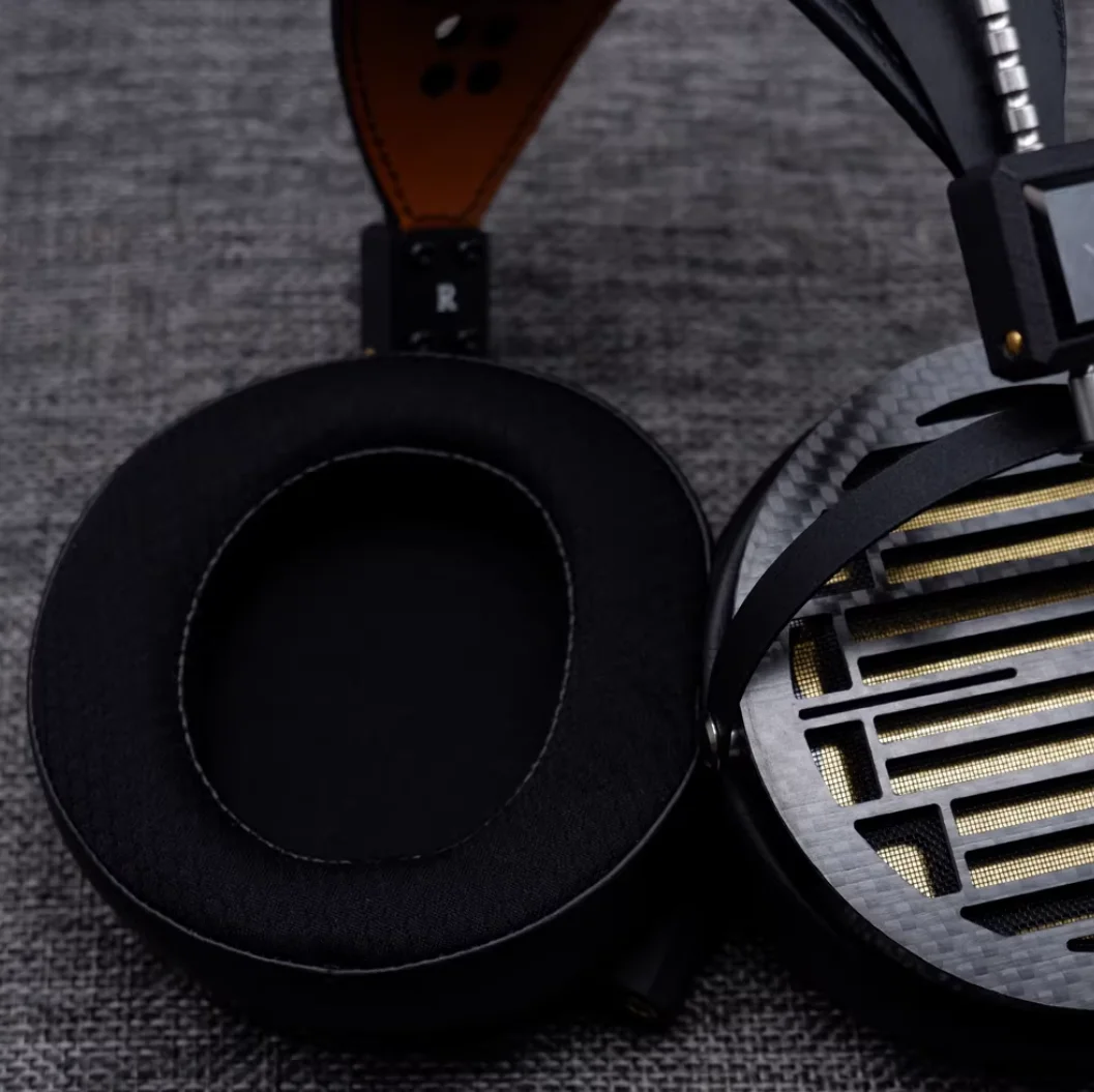 Наушники Geekyaudio EFEP Planar Magnetic Full-Size Over-Ear Open-Back Kennerton Thror: аудиофильские Hi-Fi мониторные студийные наушники (art.: 3920dbd596d79) - 3920dbd596d79