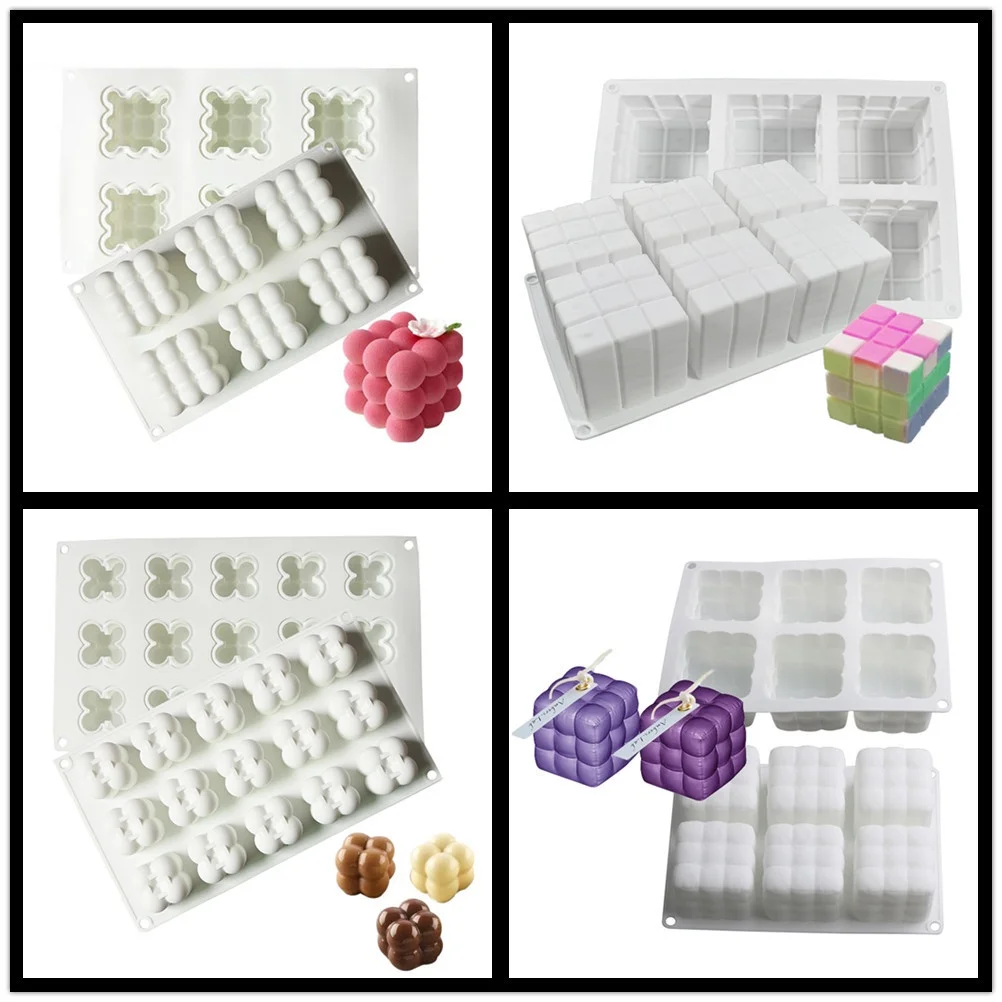 

Силиконовая форма для выпечки «магический шар»